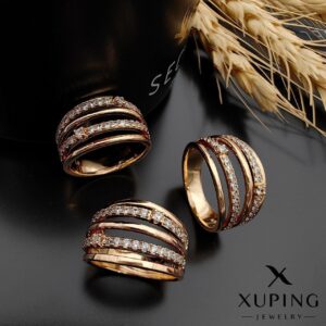 انگشتر چندرج جواهری